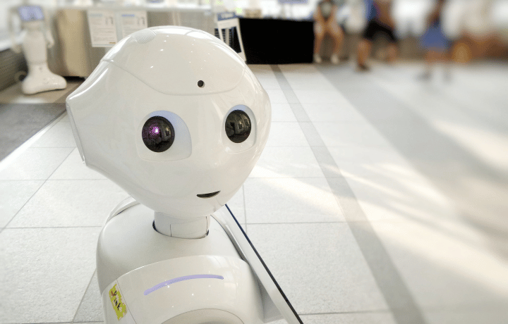 L'intelligence artificielle sur les lieux de travail