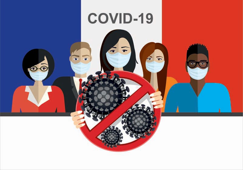 Nouveau protocole sanitaire pour les commerces