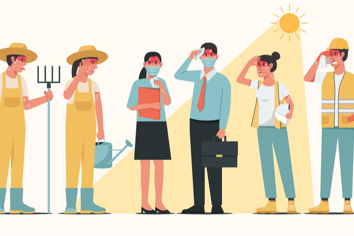 Canicule, tous nos conseils pour vous protéger