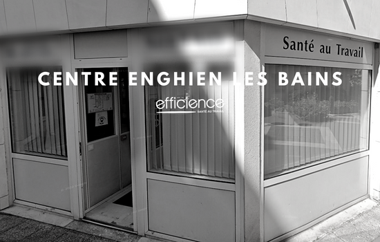 Centre Enghien les Bains