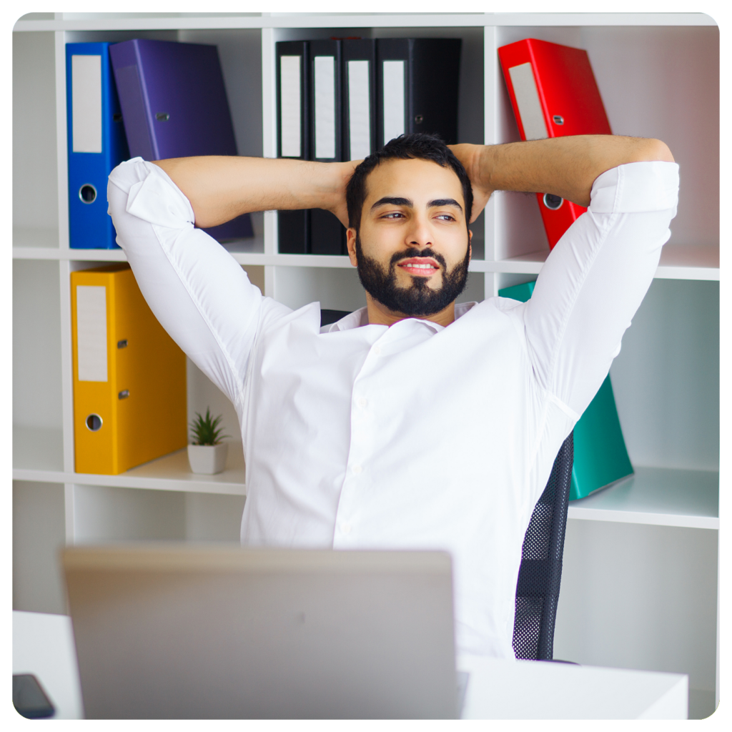 Bien vous installer en 1 minute