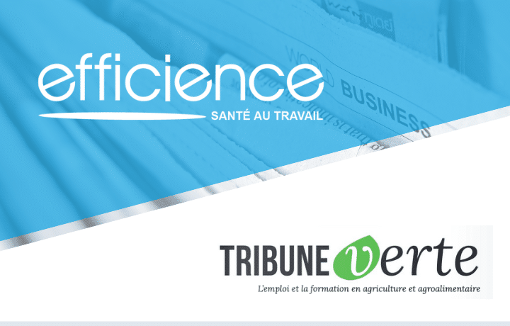 Tribune Verte Revue de Presse Efficience